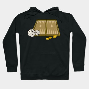 Backgammon Hoodie